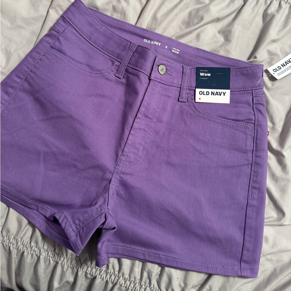 Old navy shorts